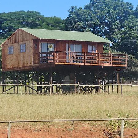 Hoofbeats Cabins Whiteriver White River Exterior foto